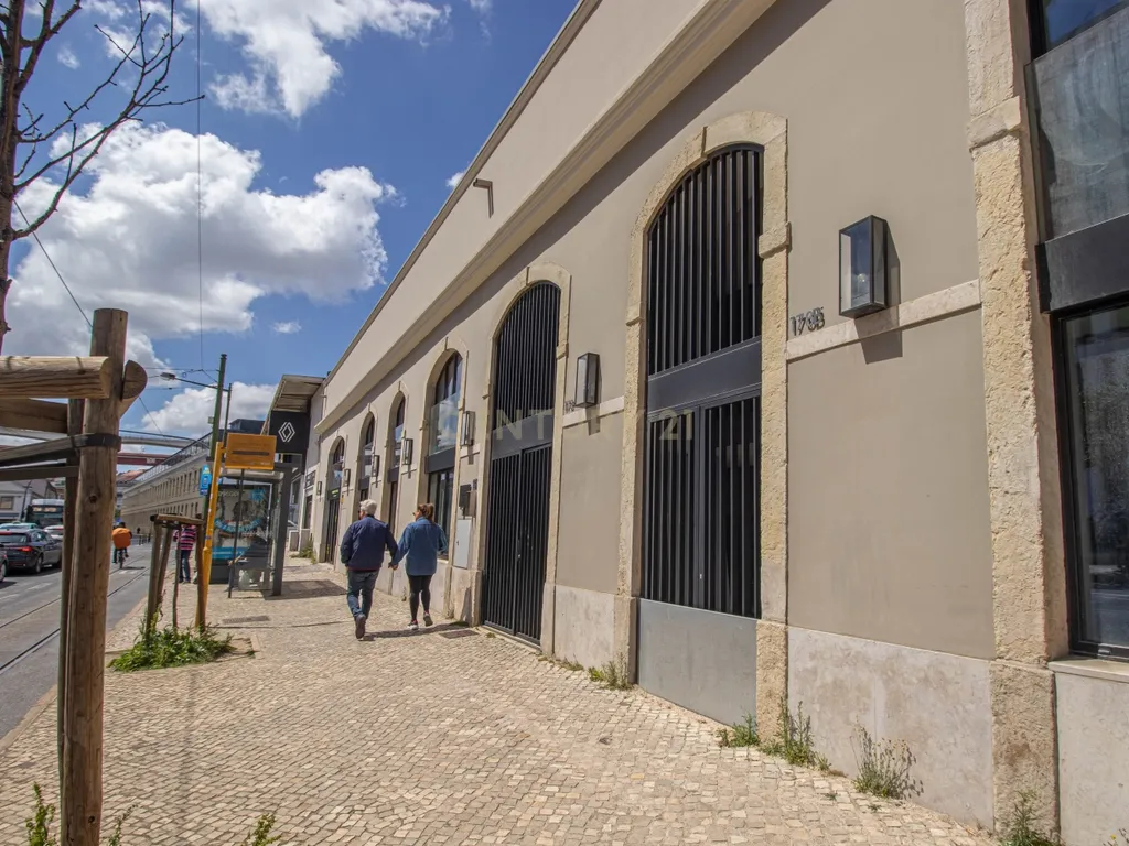 Apartamento T0 - Alcântara Loft - Image 16