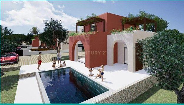 Fotografia 4 de Lote Urbano de 511 m2 - Lote 10, na Lagoa de Albufeira, Sesimbra