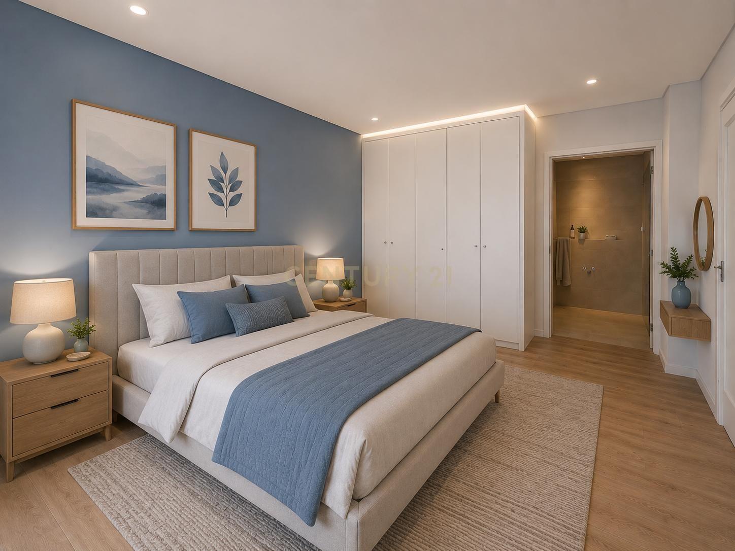 Fotografia 6 de LUMEN Residences — Apartamento T3 | 1.º andar