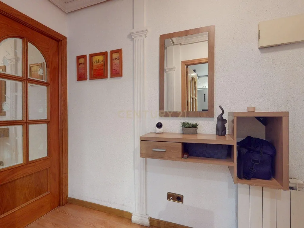 Apartamento Renovado em Alcalá de Henares, Madrid - Image 17