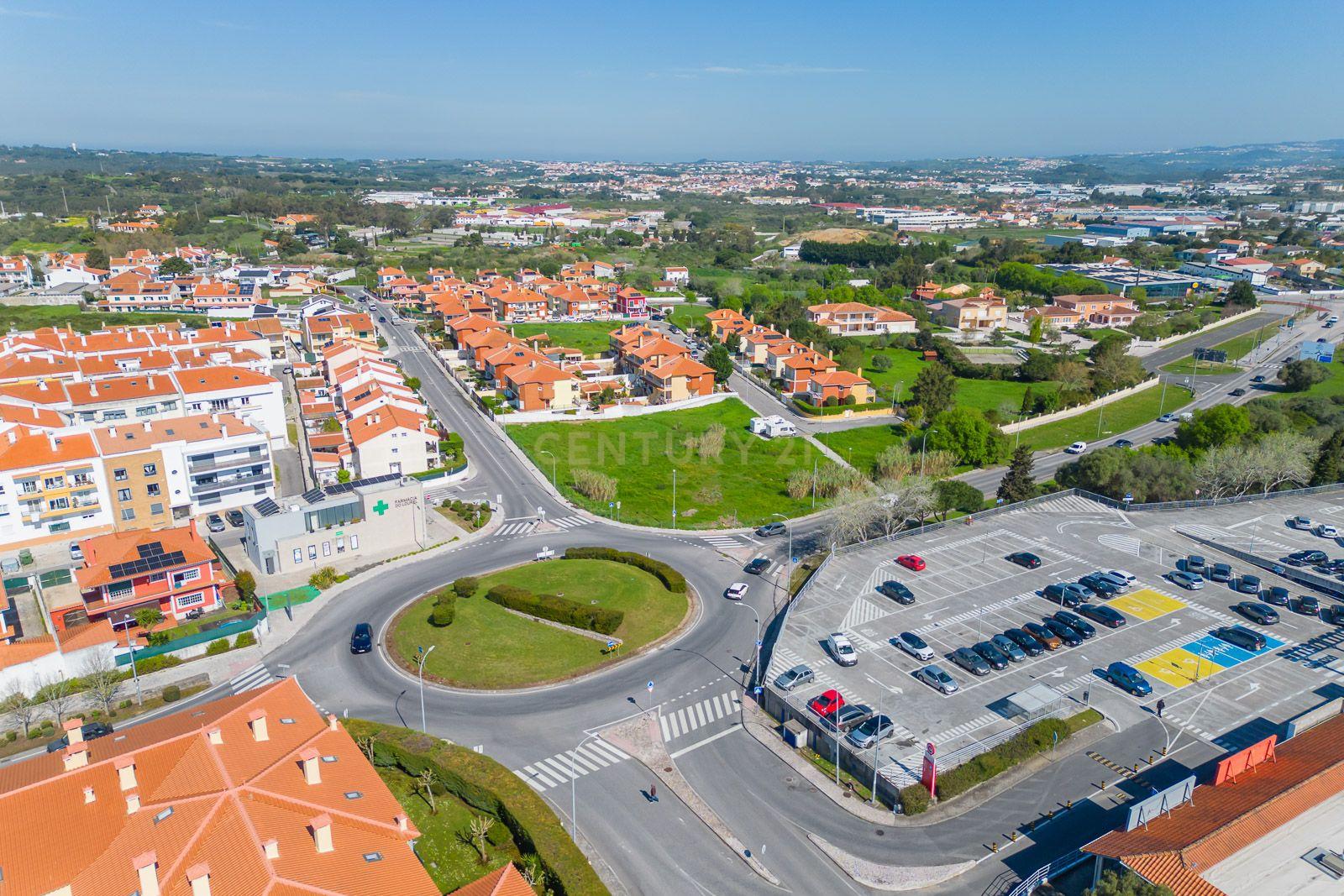 Fotografia 4 de Sintra - Lourel, lote p/construção c/611m2 para moradia isolada área construção 240m2,  área implantação 120m2