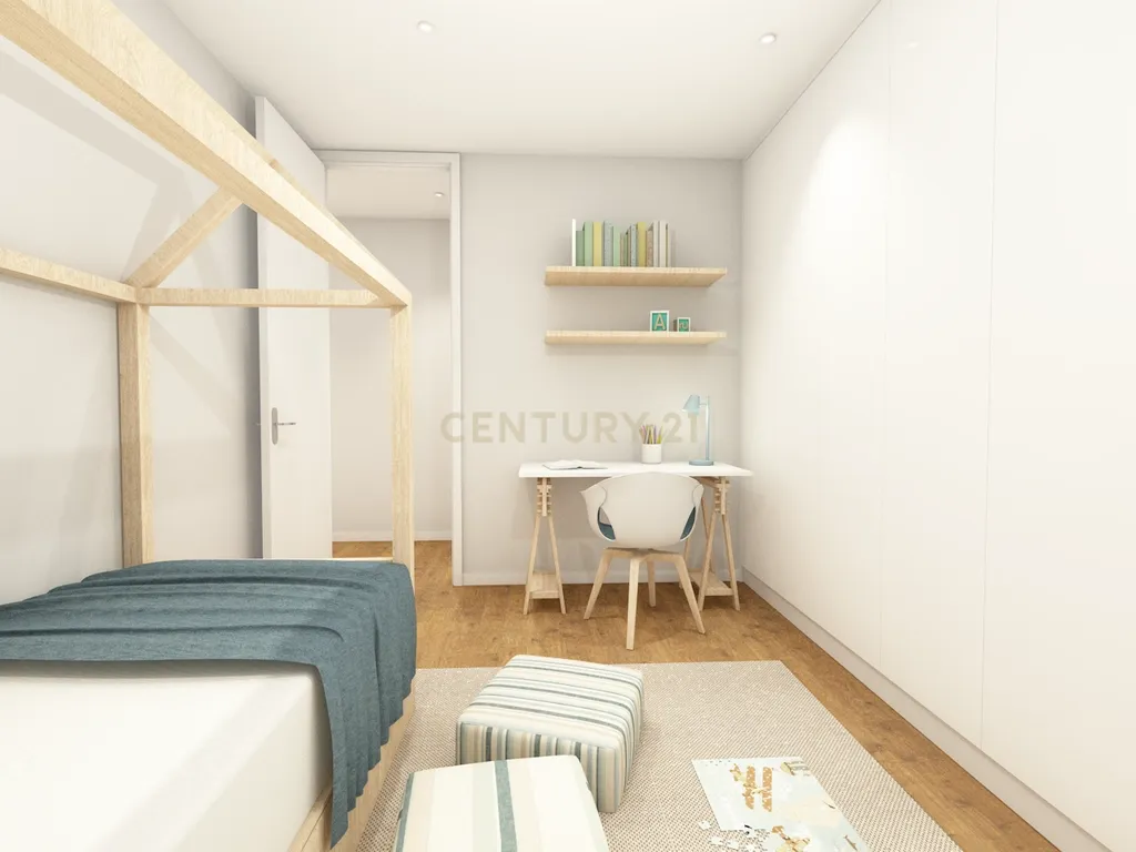 Apartamento T3 - Olea Village 73 - Parque das Oliveiras, Camarate - Image 12