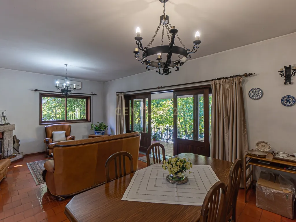 Moradia Térrea V3 na primeira linha dos Rios Douro e Tâmega com amplo jardim e garagem - Image 11