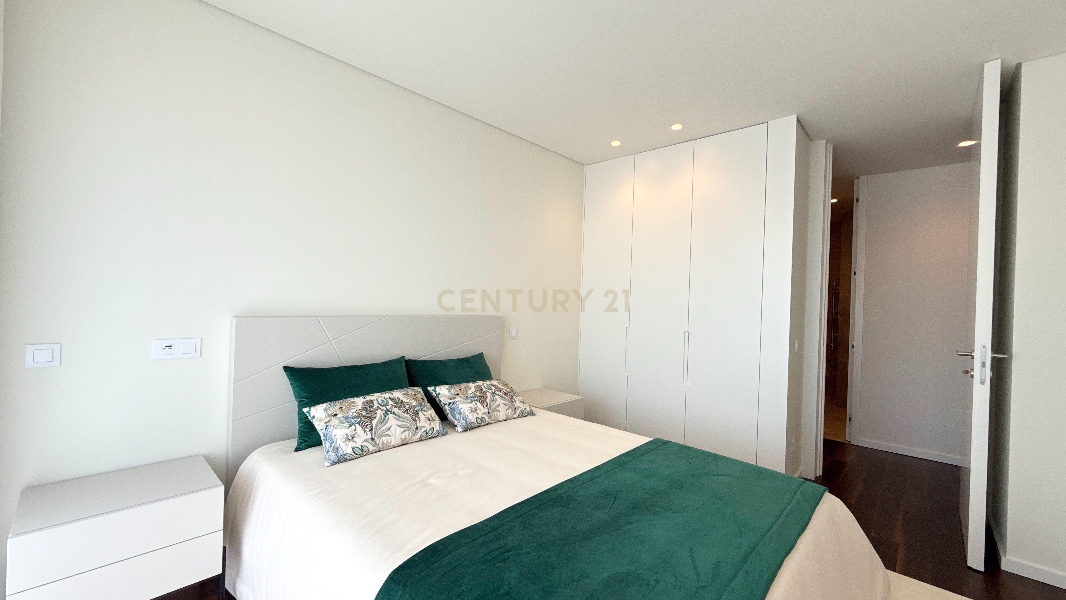 Fotografia 9 de Apartamento T4 no Empreendimento O2 Maia | Espaço, Elegância e Conforto no Centro da Maia