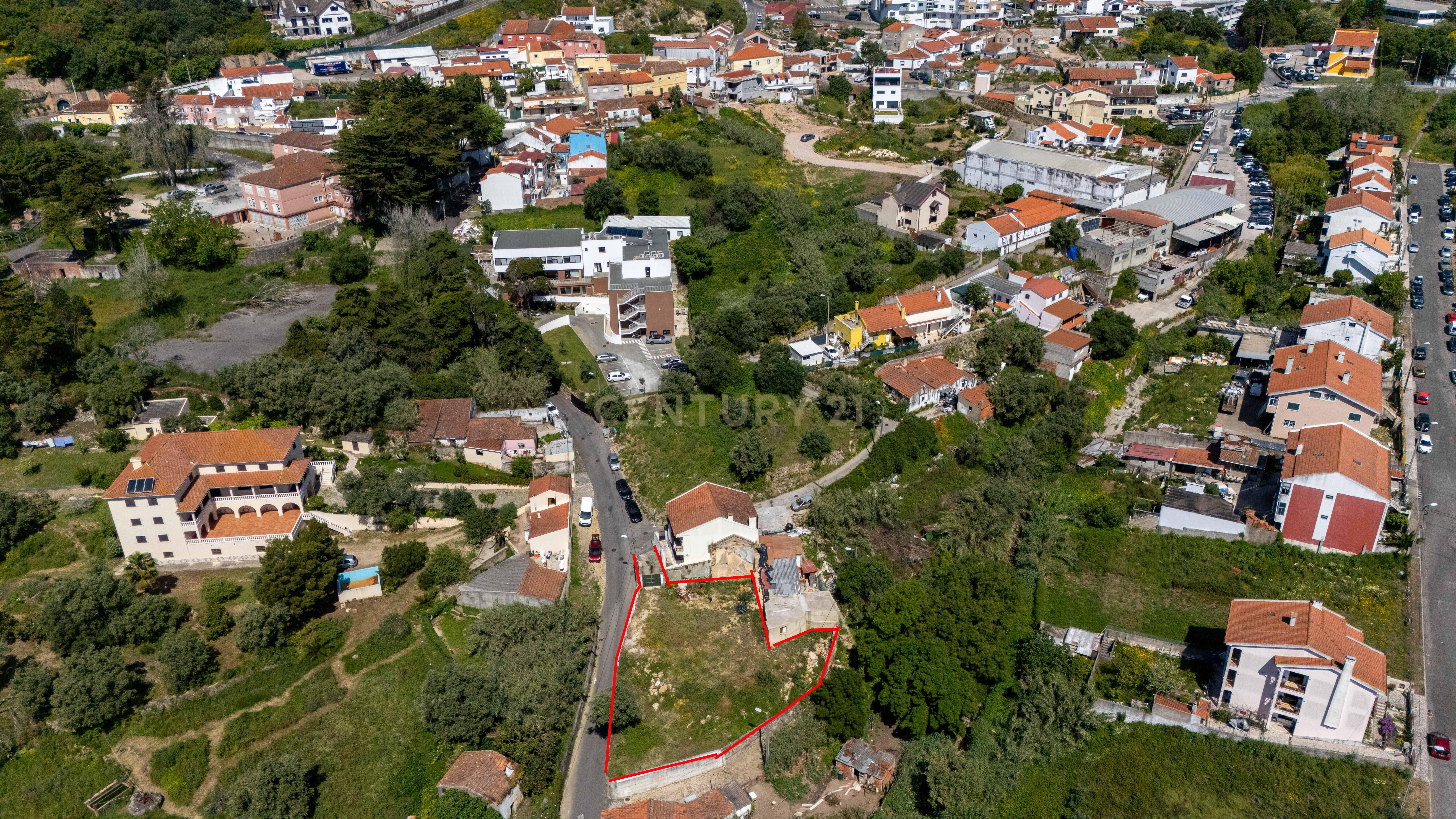 Terreno Urbano em A- da Beja- Amadora, Oportunidade Única por 140.000€ - Image 17