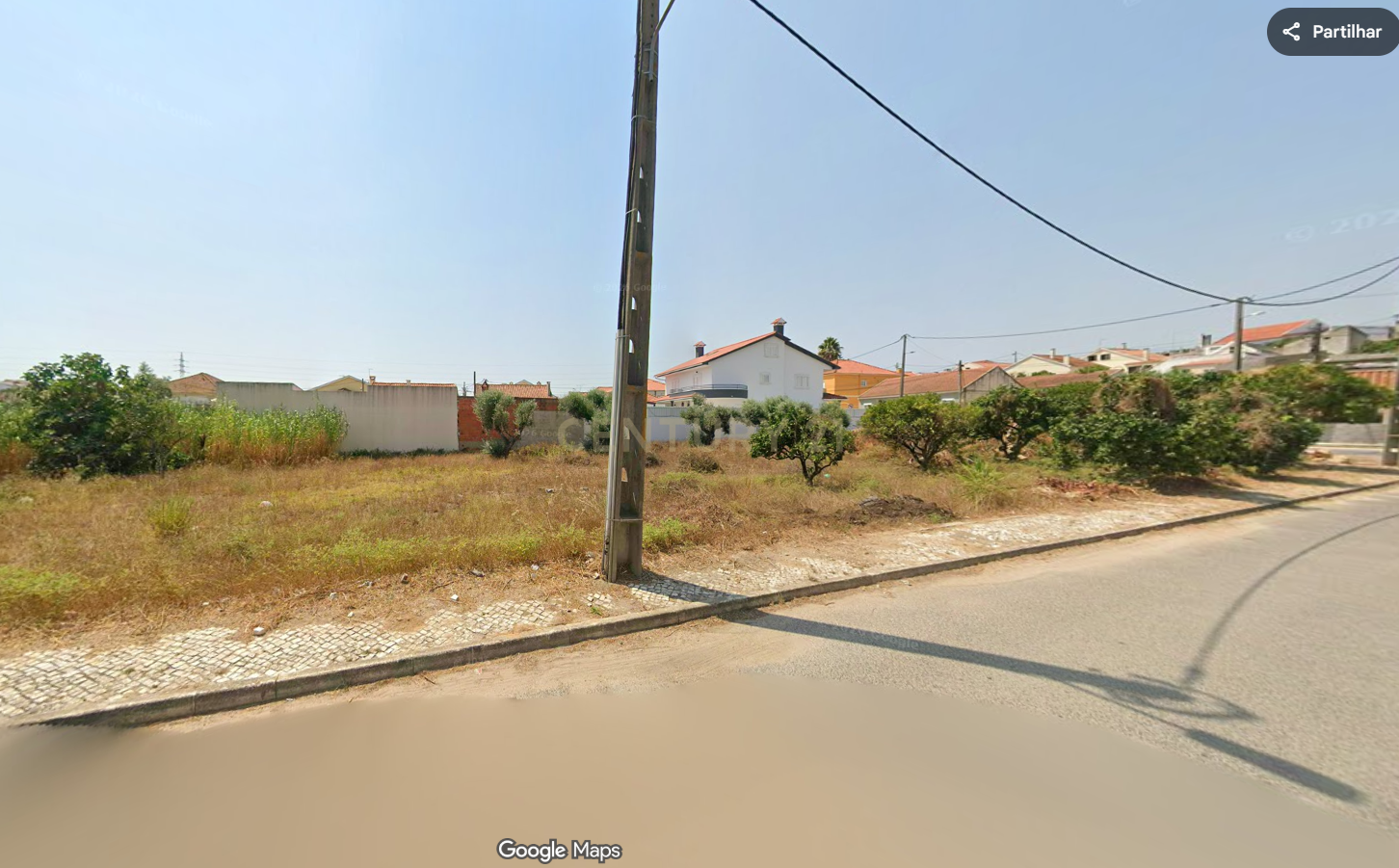 Fotografia 5 de Fantástico Terreno Vale Figueira - Sobreda 2400m²