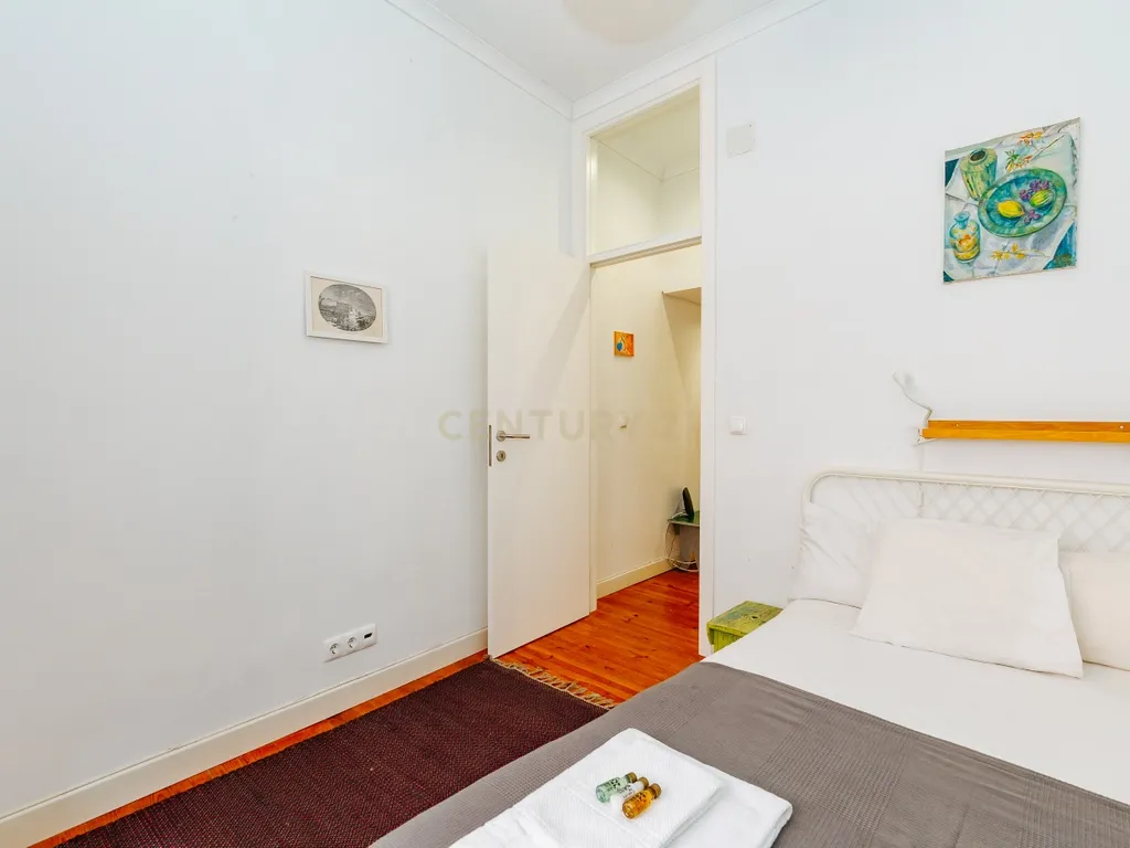 APARTAMENTO T2 - LOCALIZAÇÃO PREMIUM NO CORAÇÃO DE LISBOA - Image 23