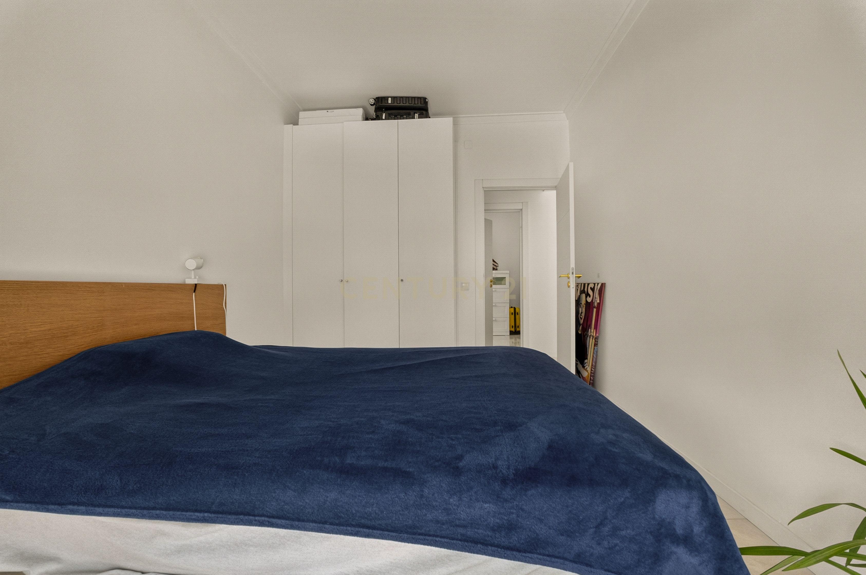Fotografia 12 de Apartamento T2 totalmente renovado em Cascais | Excelente oportunidade de investimento