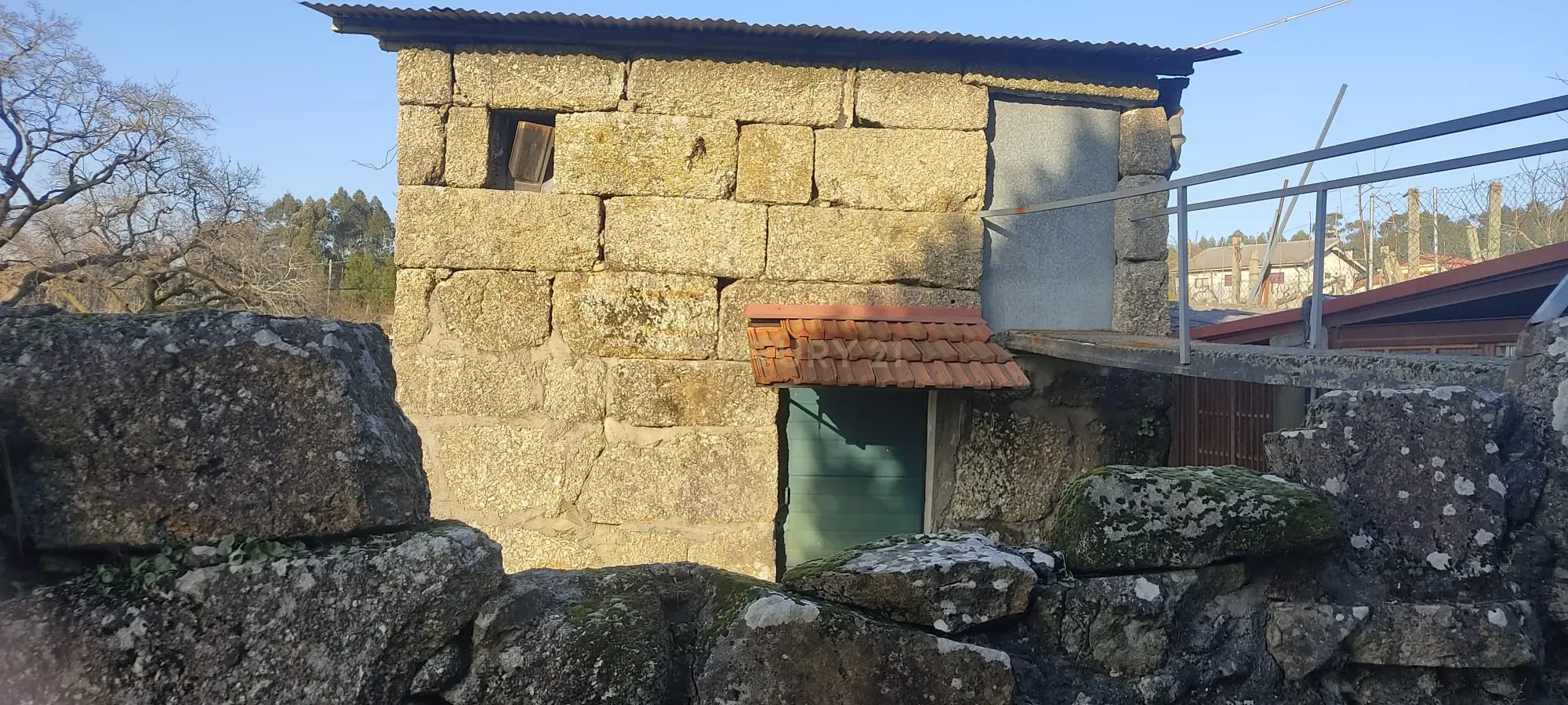 Fotografia 4 de Terreno em Valpedre, Penafiel - 750m²