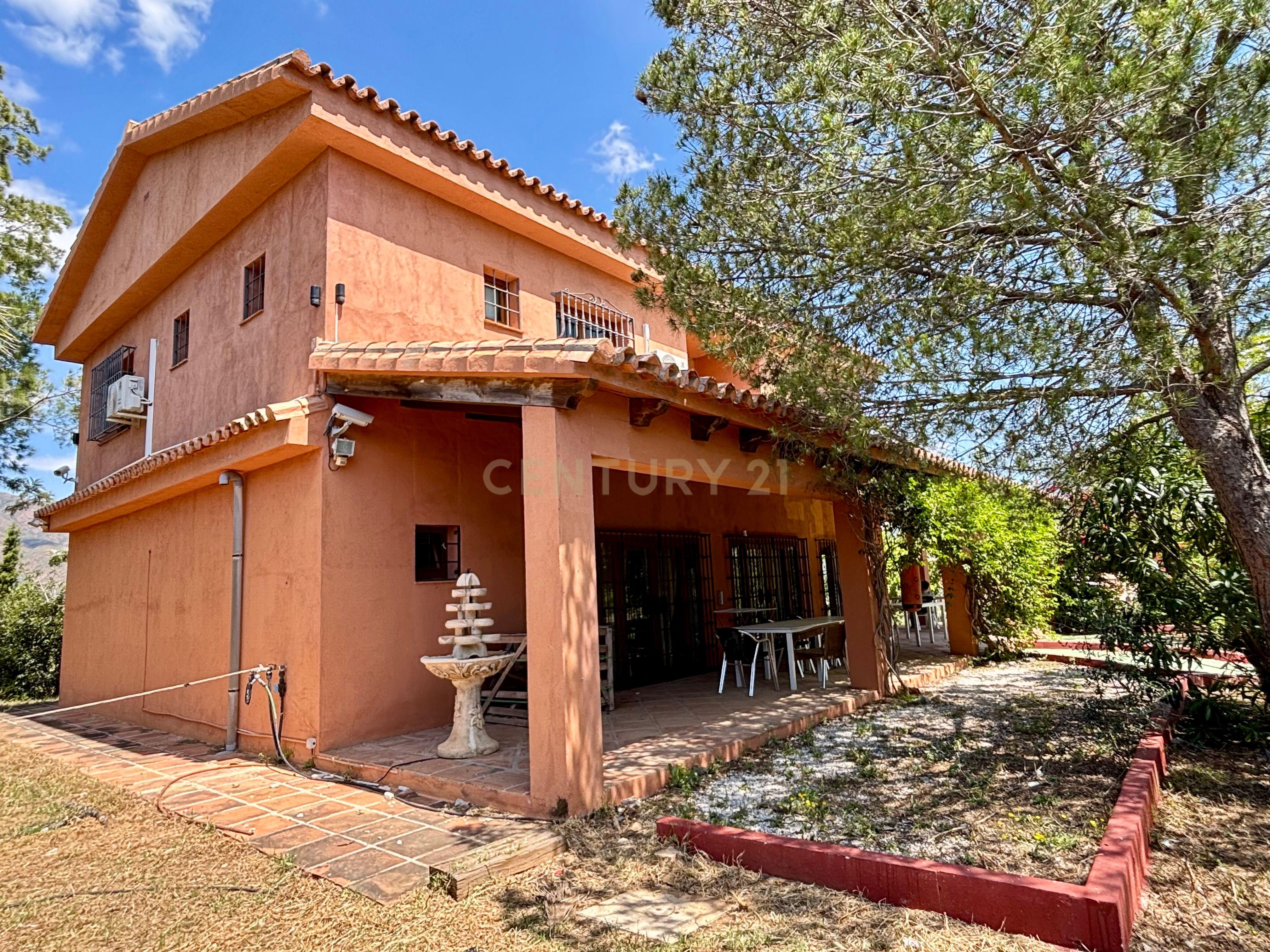 Encantadora Vivenda Rústica à Venda em Entrerríos, Mijas – 1.100.000 € - Image 4