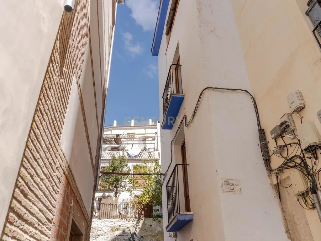 moradia unifamiliar Renovado em Granada, Andalucía com Vista Panorâmica - Image 44