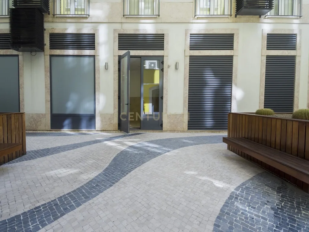 Apartamento T2 de Charme para Arrendamento na Avenida da Liberdade - Image 8