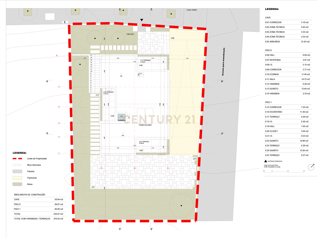 Moradia T4, que combina conforto, estilo e uma localização privilegiada situada em Tavira, no coração do Algarve. Com uma excelente exposição solar, esta propriedade é o lar ideal para quem procura qualidade de vida! - Image 47