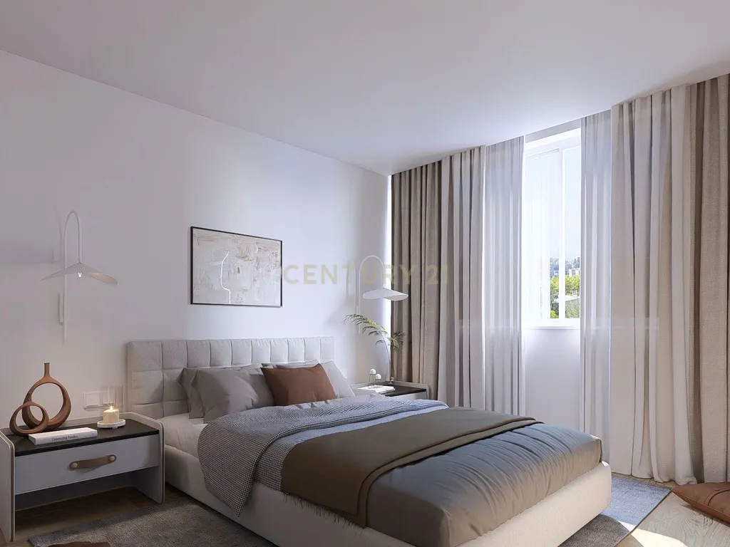 Condomínio do Sobreiro | T2 com 151m2 em Matosinhos, Senhora da Hora, junto ao metro - Image 22