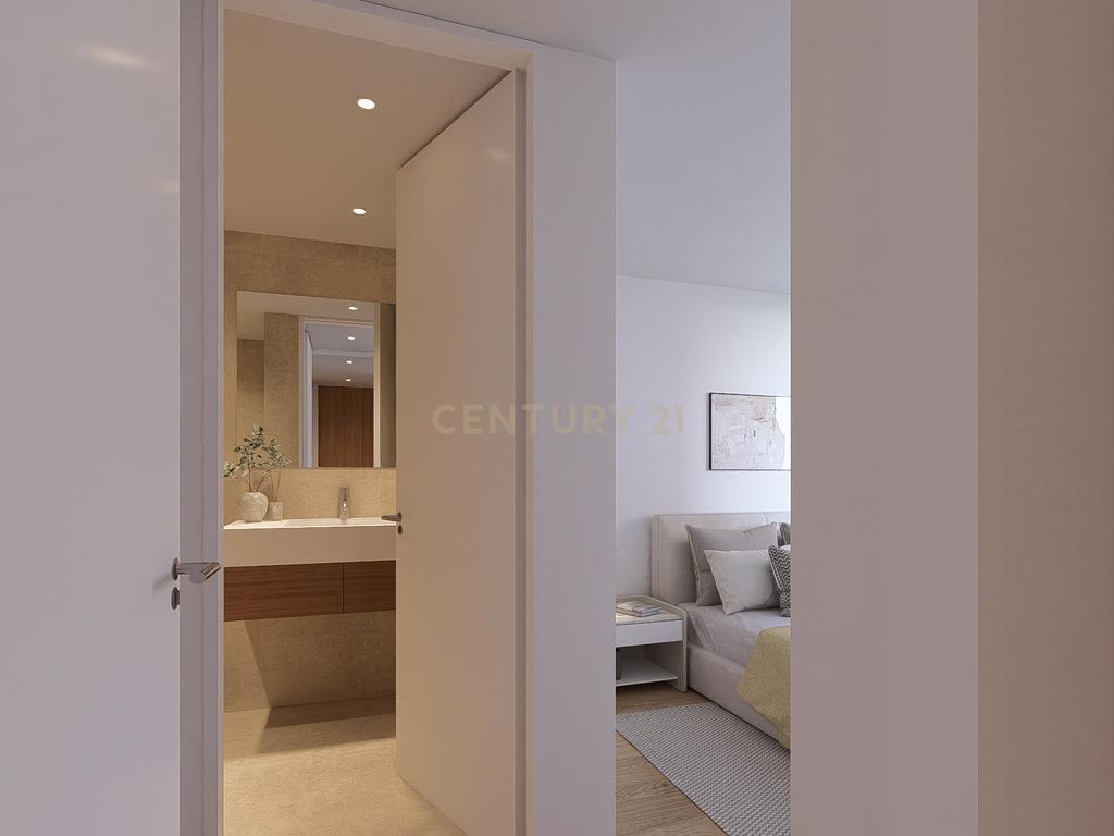 Condomínio do Sobreiro | T2 com 101m2 em Matosinhos, Senhora da Hora, junto ao Metro - Image 14