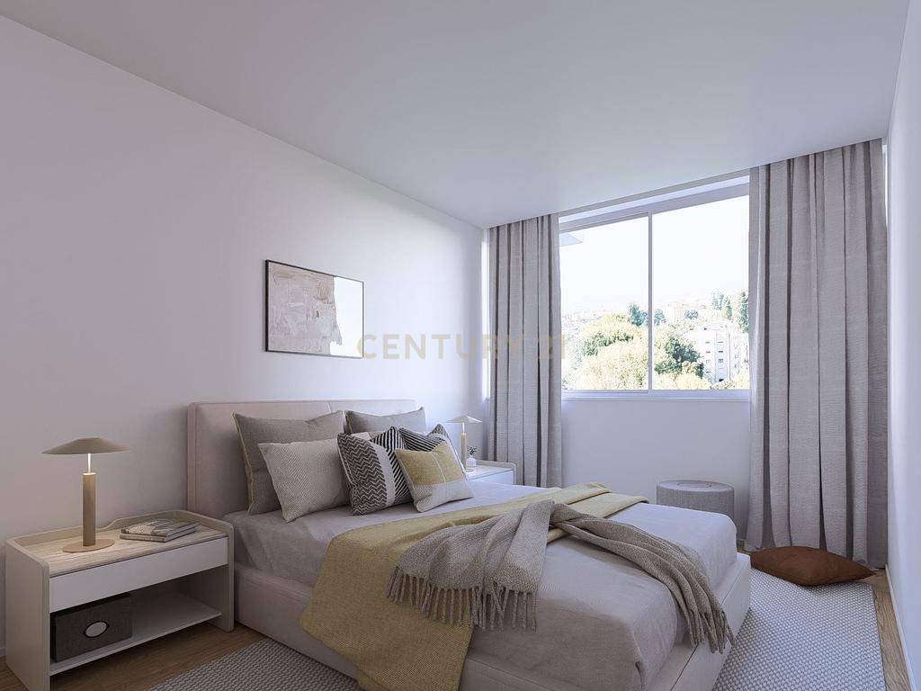 Condomínio do Sobreiro | T2 com 101m2 em Matosinhos, Senhora da Hora, junto ao Metro - Image 15
