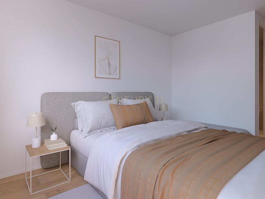 Condominio do Sobreiro | T2 com 98m2 em Matosinhos, Senhora da Hora, junto ao metro - Image 20