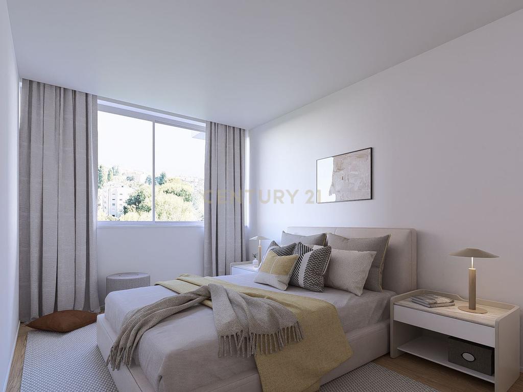 Condomínio do Sobreiro | T2 com 100m2 em Matosinhos, Senhora da Hora, junto ao Metro - Image 15