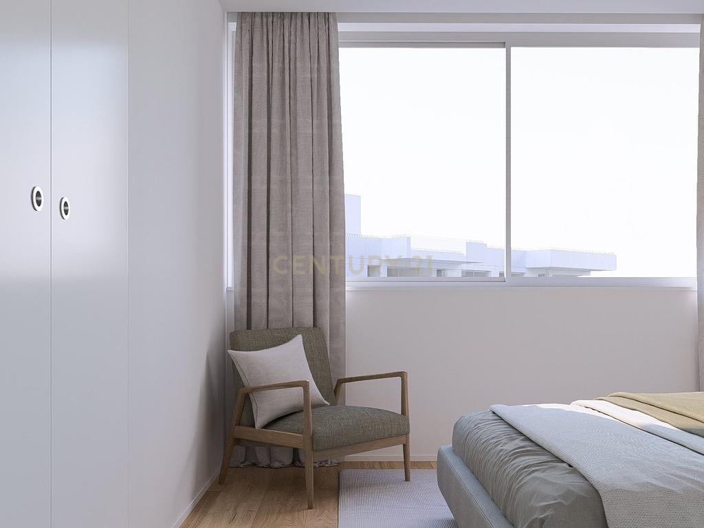 Condomínio do Sobreiro | T3 com 167m2 em Matosinhos, Senhora da Hora, junto ao metro - Image 22