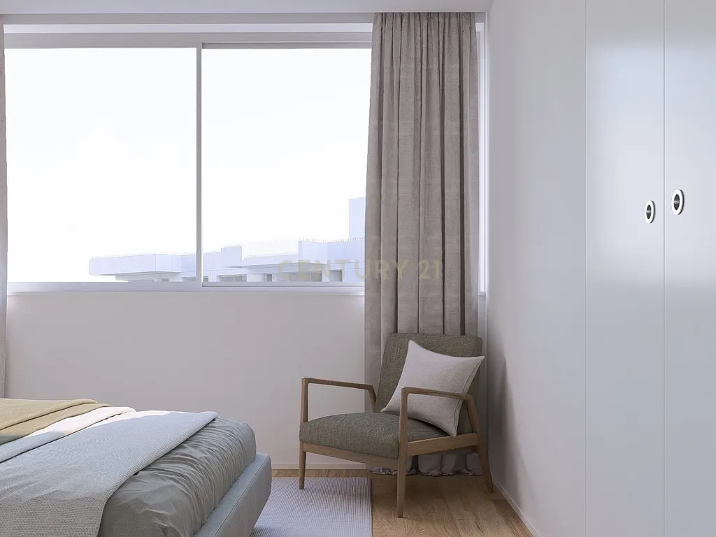 Condomínio do Sobreiro | T3 com 168m2 em Matosinhos, Senhora da Hora, junto ao metro - Image 29