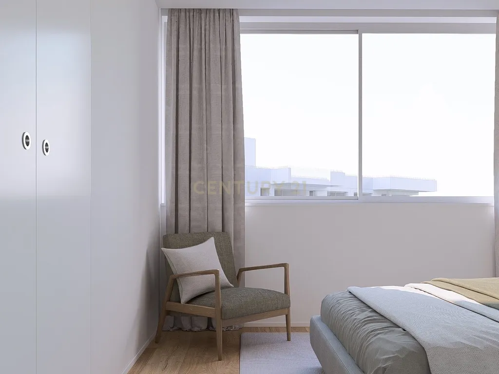 Condomínio do Sobreiro | T3 com 167m2 em Matosinhos, Senhora da Hora, junto ao metro - Image 28