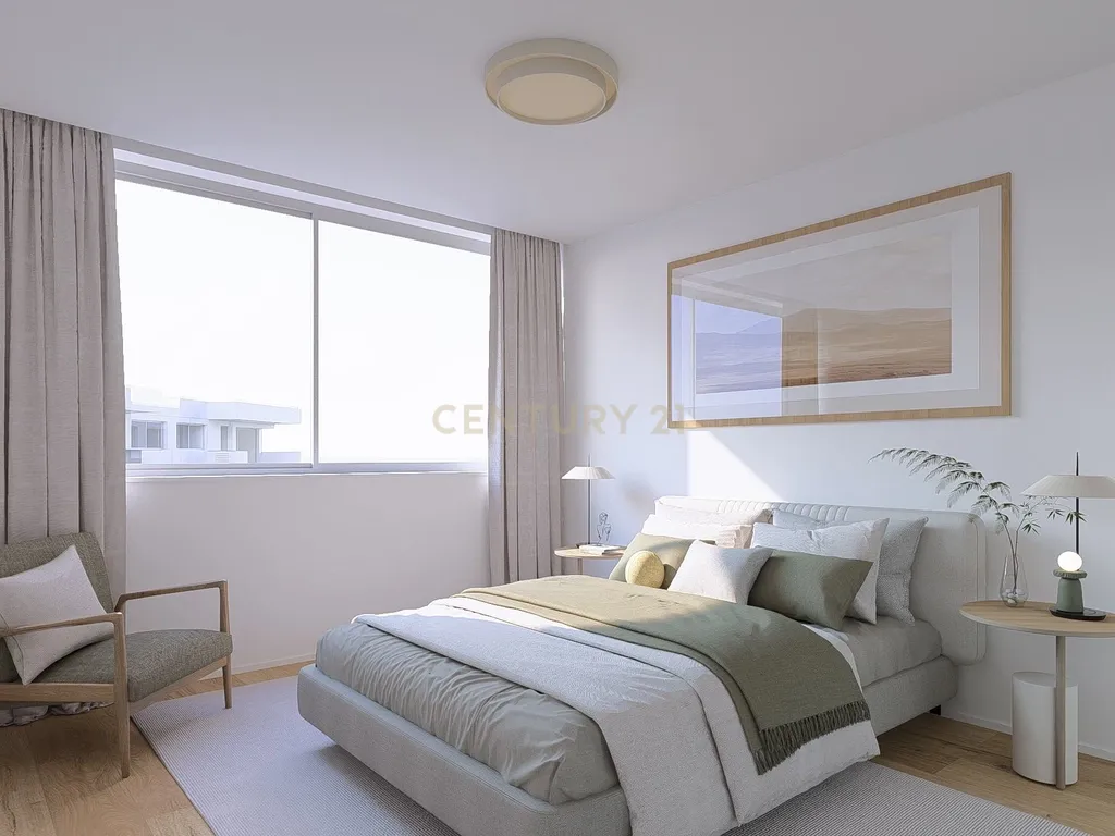 Condomínio do Sobreiro | T3 com 167m2 em Matosinhos, Senhora da Hora, junto ao metro - Image 26