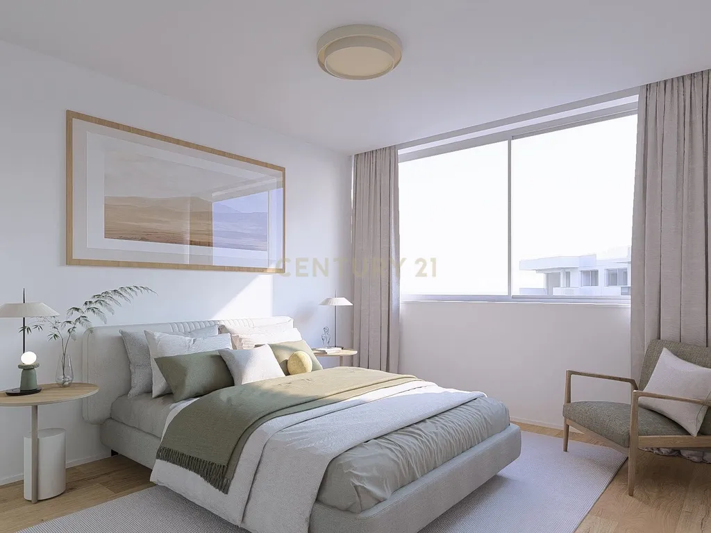 Condomínio do Sobreiro | T3 com 168m2 em Matosinhos, Senhora da Hora, junto ao metro - Image 27