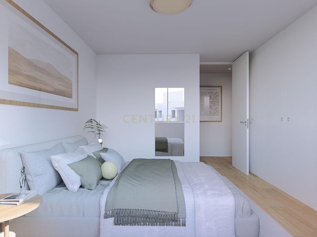 Condomínio do Sobreiro | T3 com 167m2 em Matosinhos, Senhora da Hora, junto ao metro - Image 21