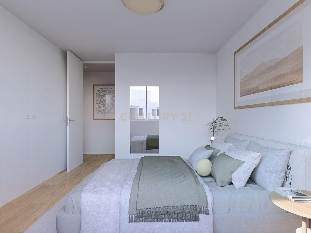 Condomínio do Sobreiro | T3 com 168m2 em Matosinhos, Senhora da Hora, junto ao metro - Image 30