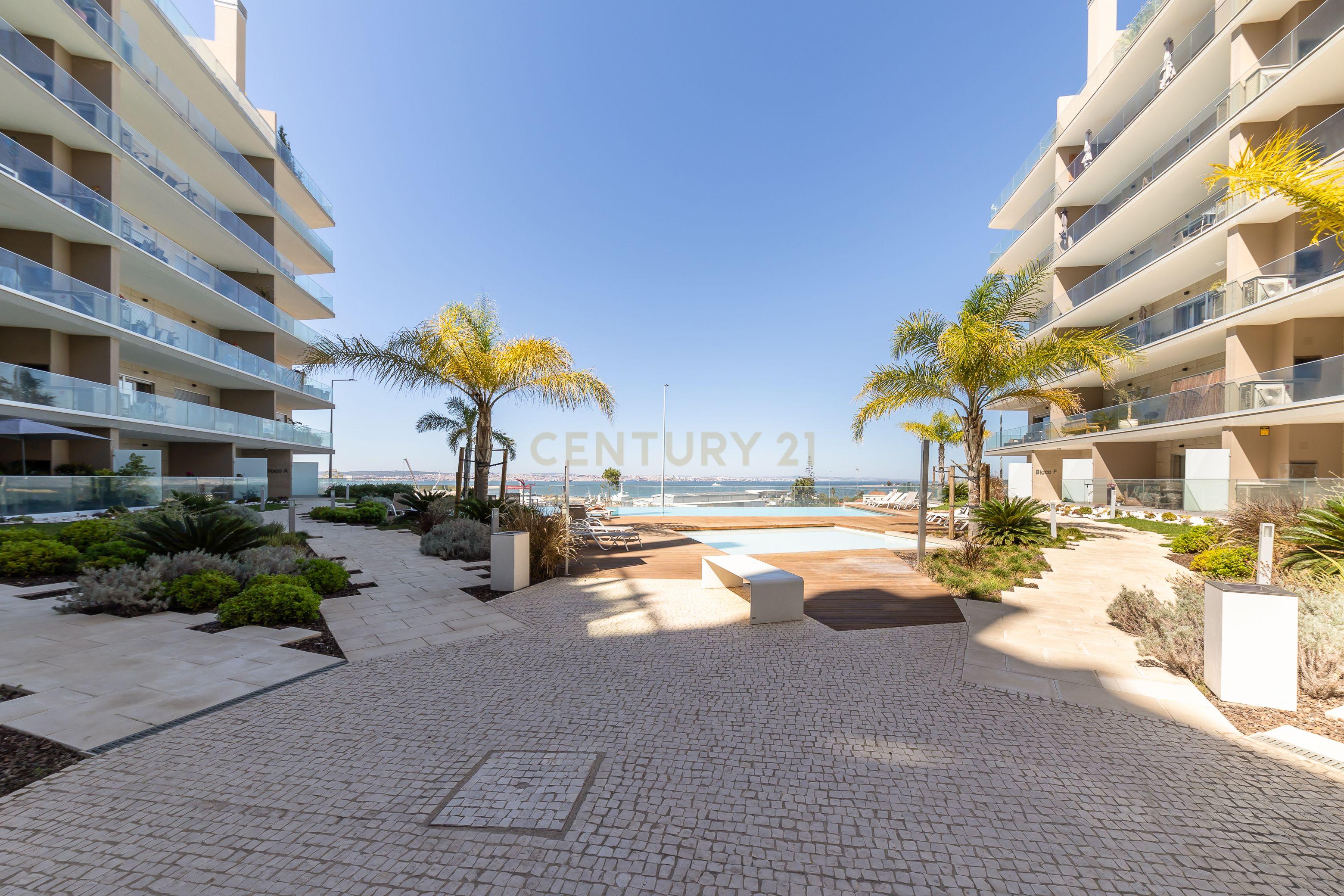 Apartamento T3 em Condomínio de Luxo - One River, Seixal - Image 53