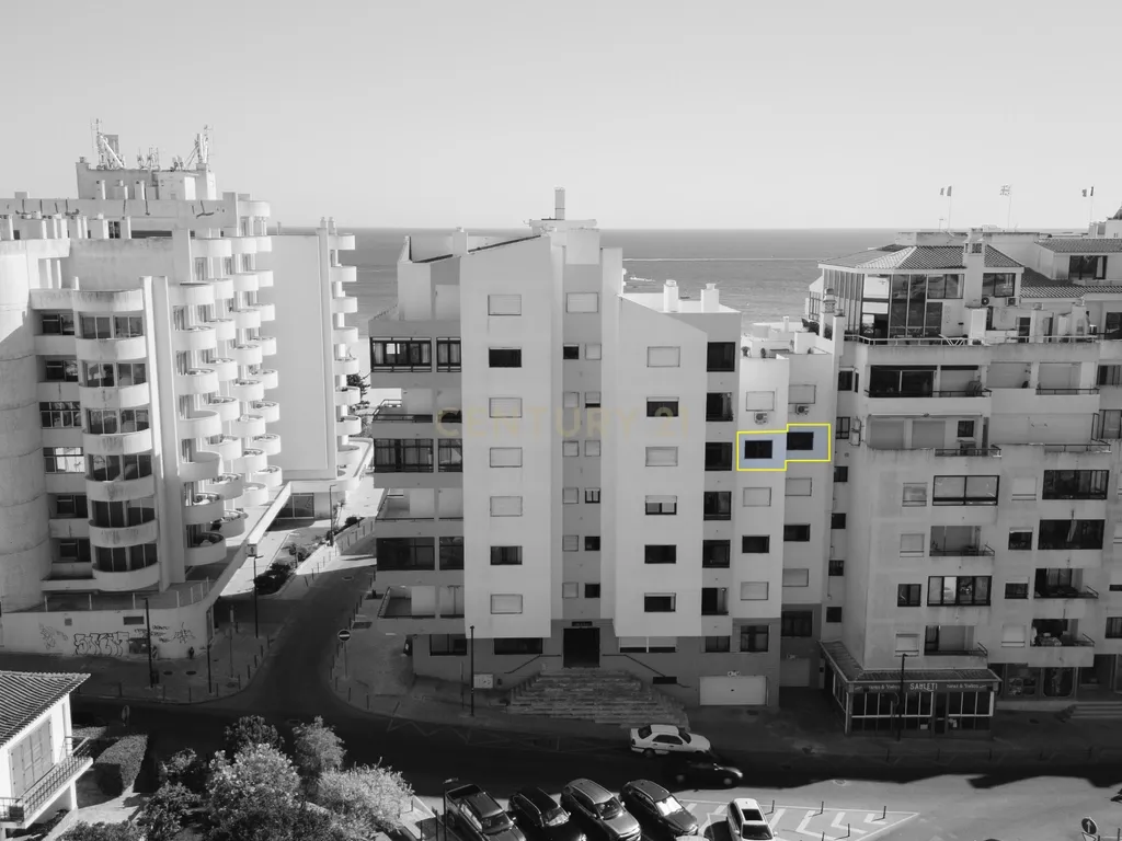 T2 com lugar de garagem, Vista Mar e Vista Rio na Praia da Rocha - Image 31