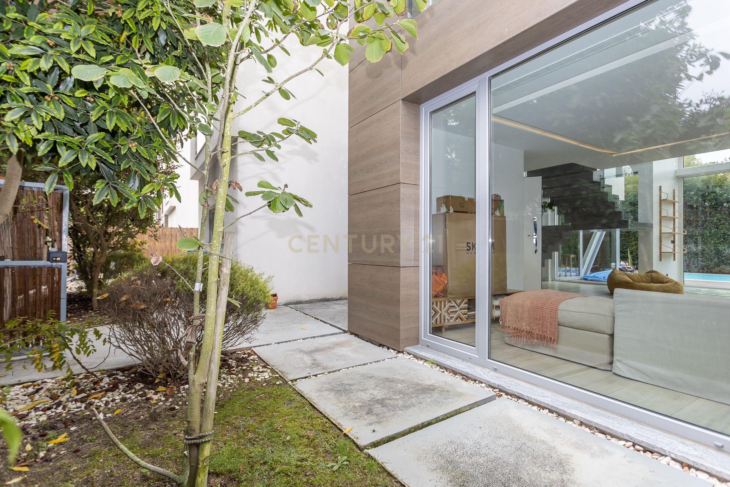 Moradia contemporânea, com piscina, no Aroeira Village, Concelho de Almada - Image 62