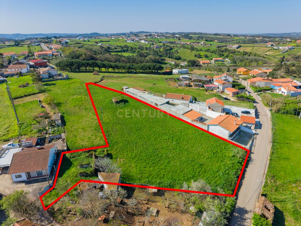 Ruína com Terreno para construção em Vestiaria - Alcobaça - Image 13