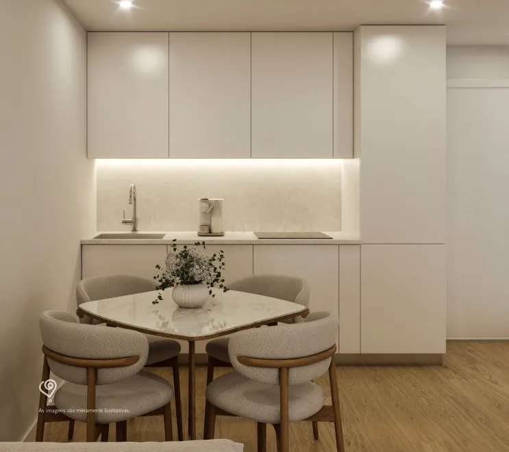 APARTAMENTO T1 | CELAS | NOVO - Image 9