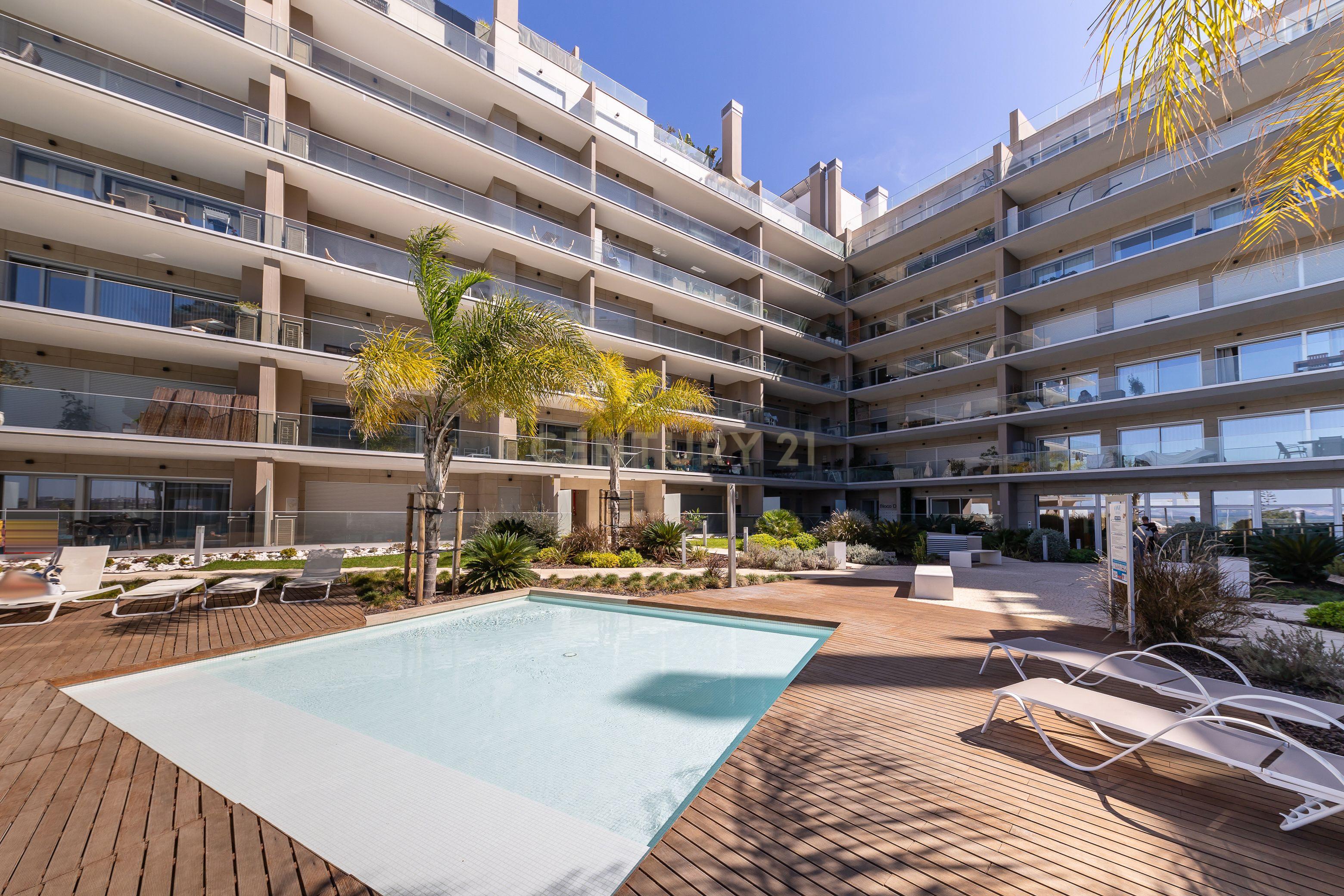 Apartamento T3 em Condomínio de Luxo - One River, Seixal - Image 56