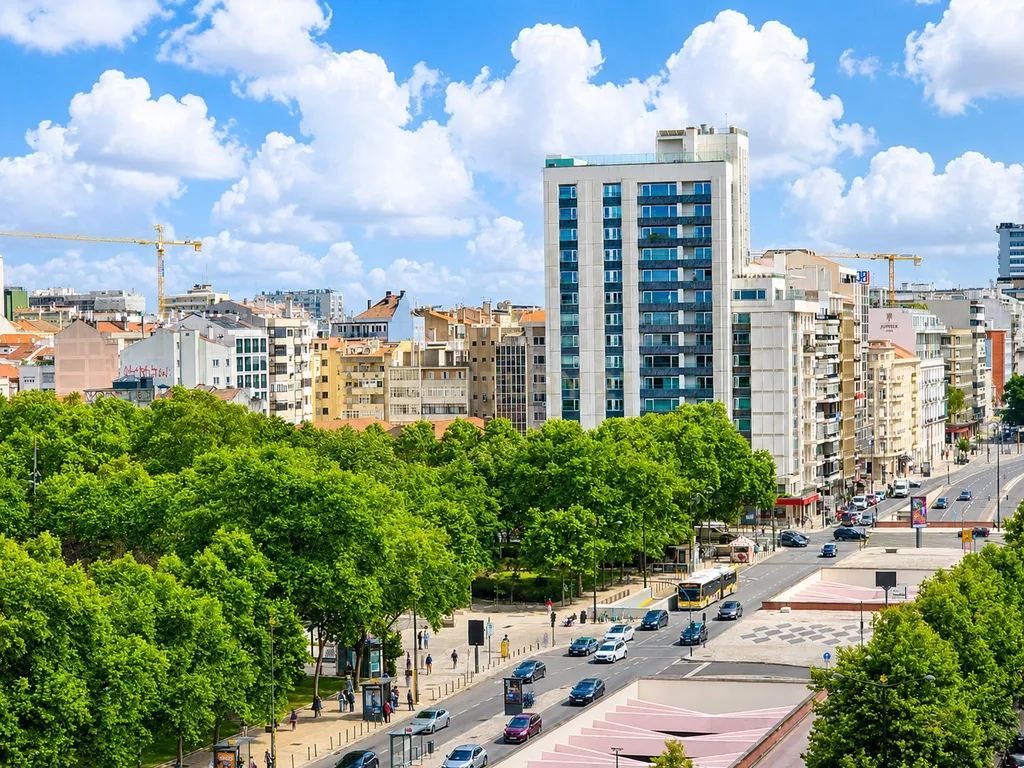 Avenida da República | Distinto Escritório Premium no Emblemático Edifício Luxor - Image 20