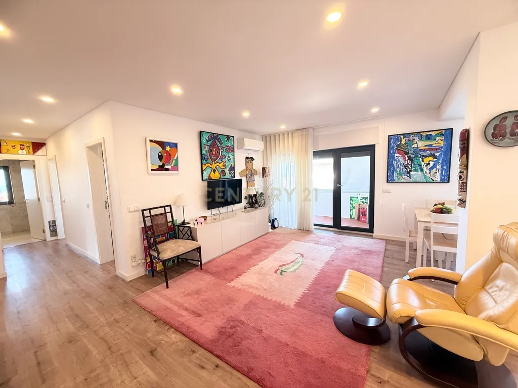 Apartamento T3 Remodelado com Vista Mar – Mindelo, Vila do Conde - Image 26