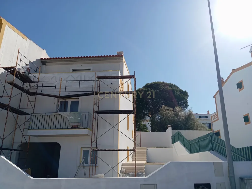 Moradia Geminada T3 em Construção na Quintinha - Sesimbra - Image 2