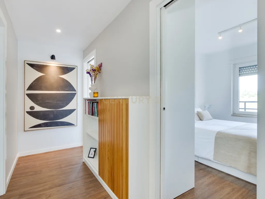 Apartamento como novo T3 – Quinta Da Graciosa, Estoril - Image 17