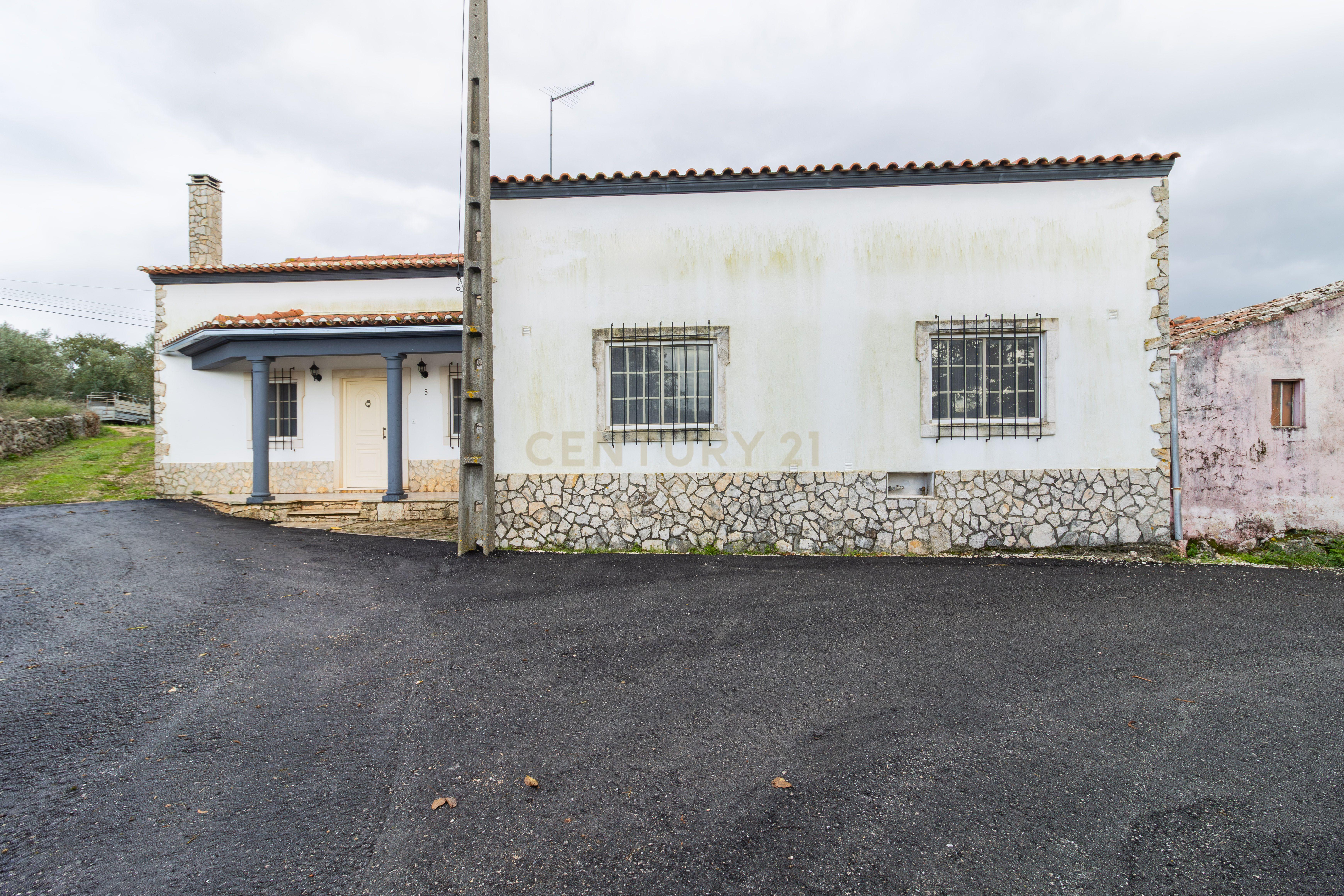 Moradia T4 à venda em Serra de Santo António, Alcanena — foto 31