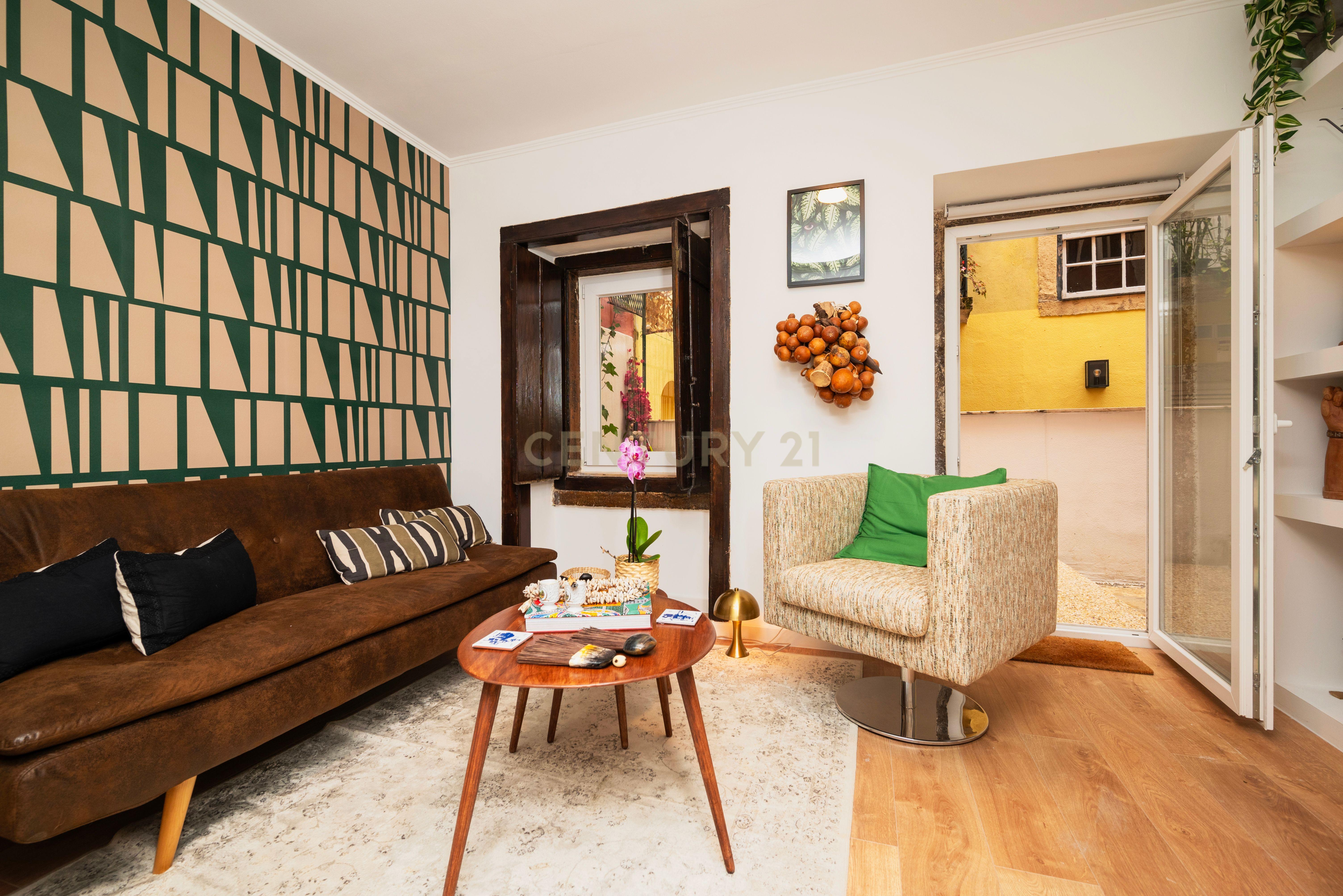 Apartamento T2 à venda em Misericórdia, Lisboa — foto 9