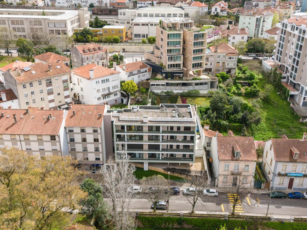 Requintada Penthouse T6 em Celas - Coimbra - Image 40