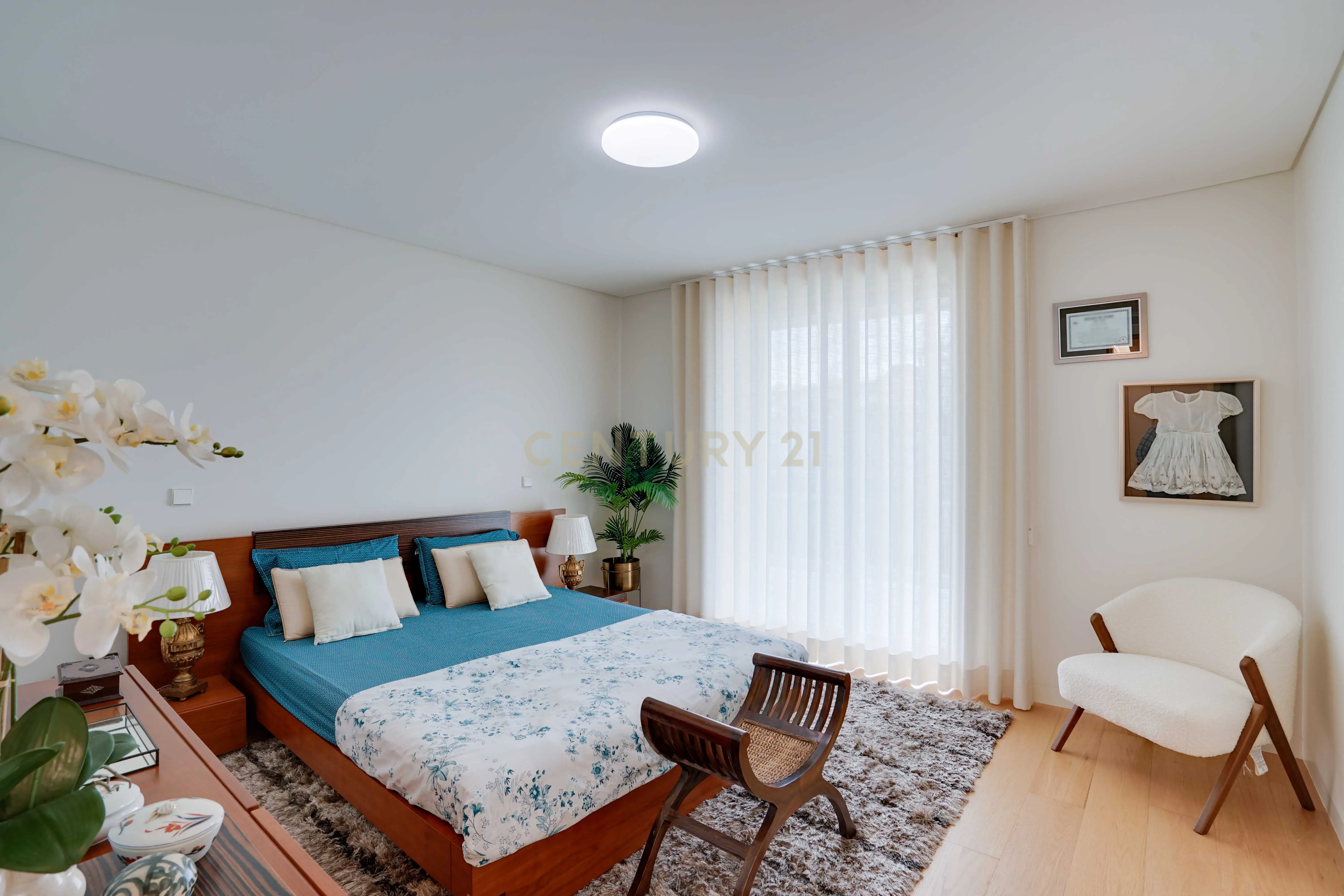 Fotografia 9 de Luxuoso e Elegante Apartamento T3 em Avenidas Novas, Lisboa