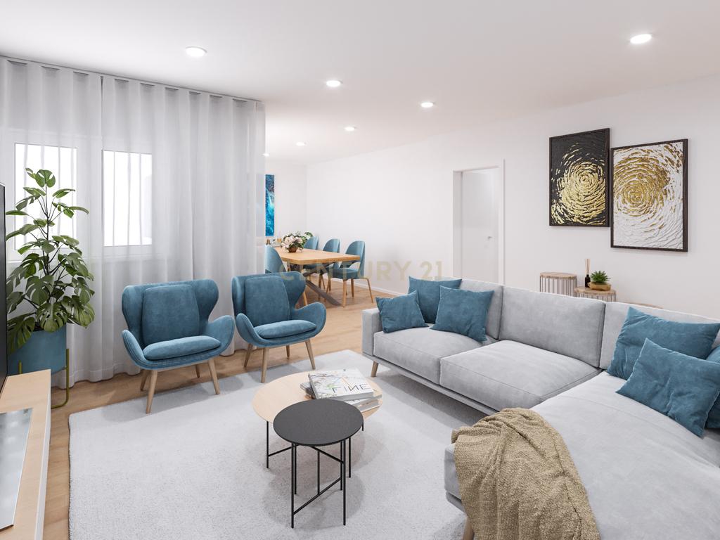 Apartamento T3 com 3 suites no centro de Caldas da Rainha - Image 4