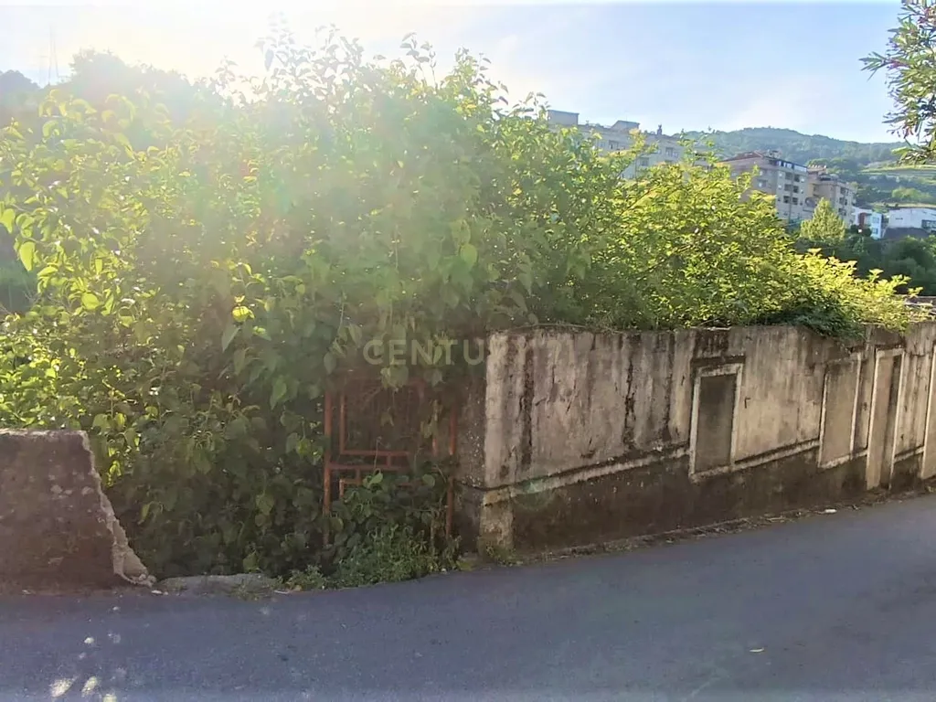 Grande moradia em ruina com terreno junto ao ribeiro, para reconstrução, nas Lages, em Stª Marinha do Zêzere, Baião, Porto. - Image 21