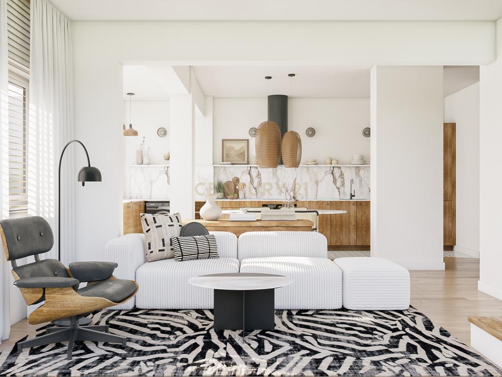 T3 Duplex no Bairro de Montalvão – Elegância, Luminosidade e Conforto no Coração de Setúbal - Image 3