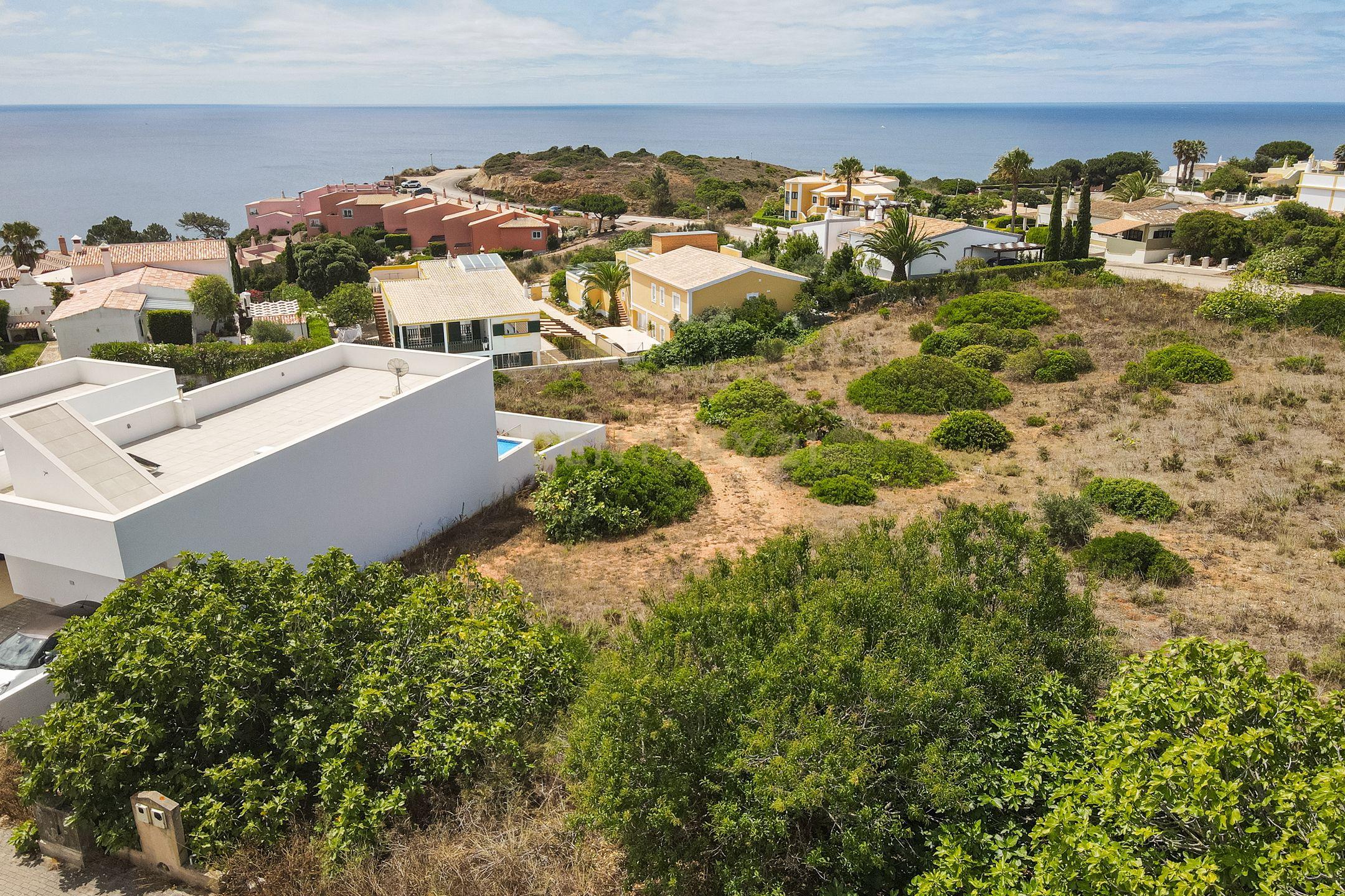 Land for sale in Lagos, Portugal — €453,600