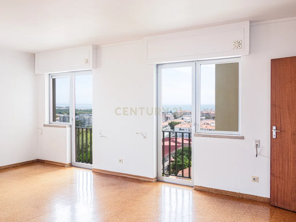 Apartamento T2 com vista mar, Parede - Cascais - Image 9