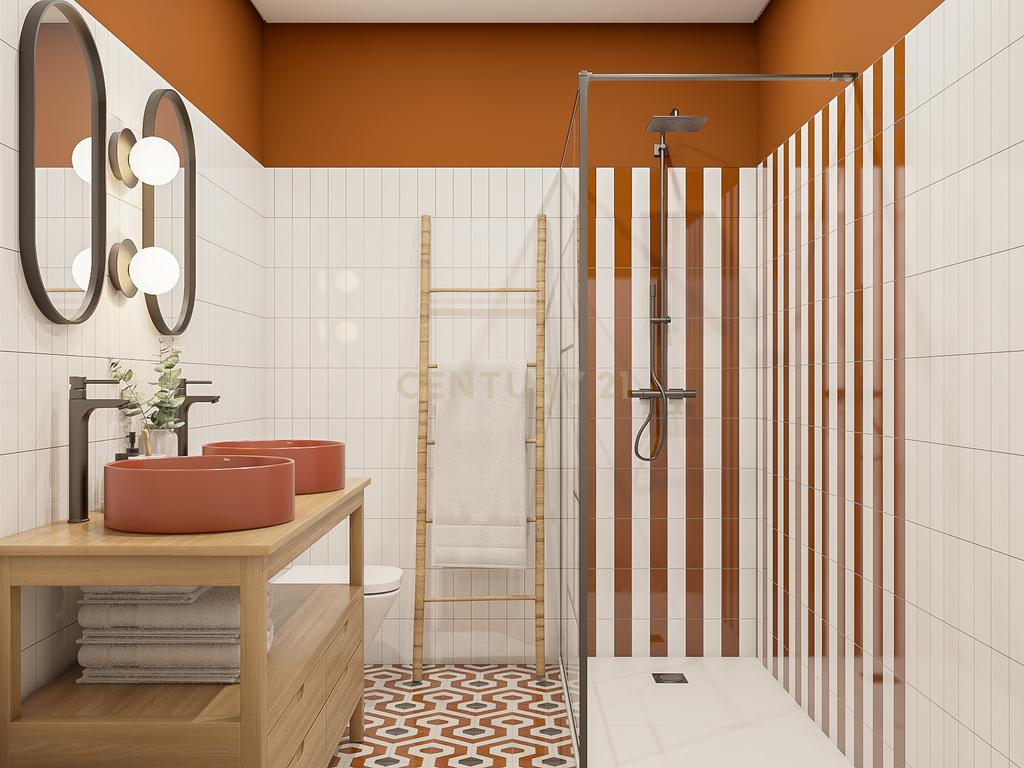 T3 transformado em T2 Remodelado com Elegância no Coração de Montalvão, Setúbal - Image 43