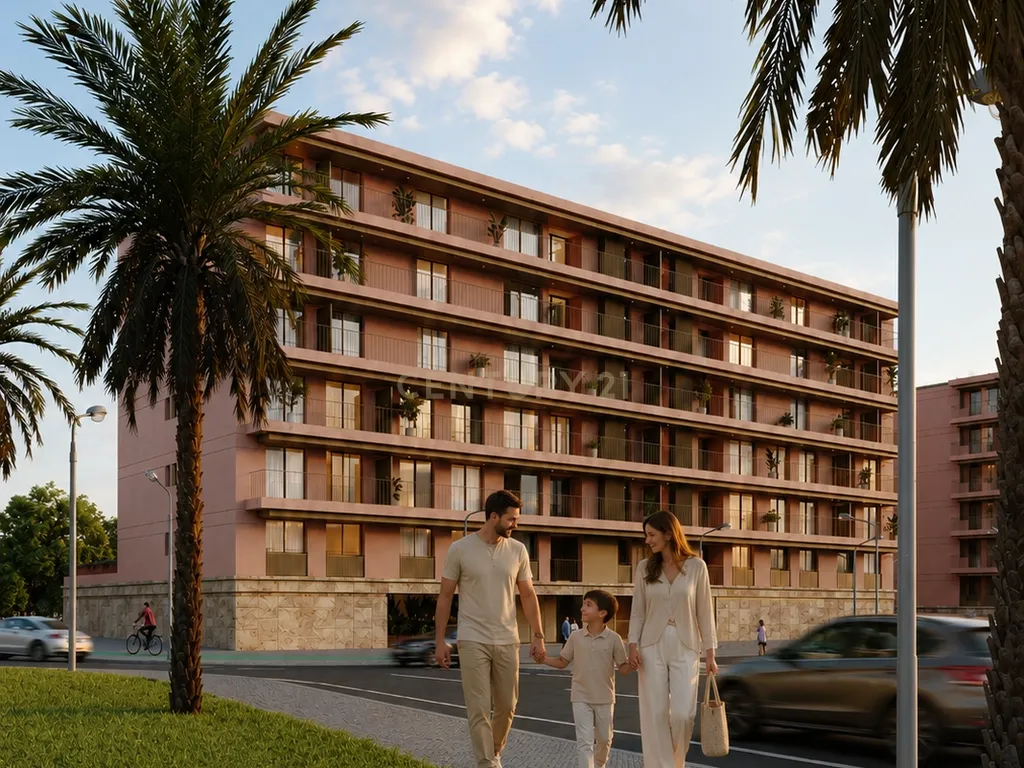 APARTAMENTO DE LUXO T3 FARO COM TERRAÇO, 2 LUGARES GARAGEM E ARRECADAÇÃO - Image 6